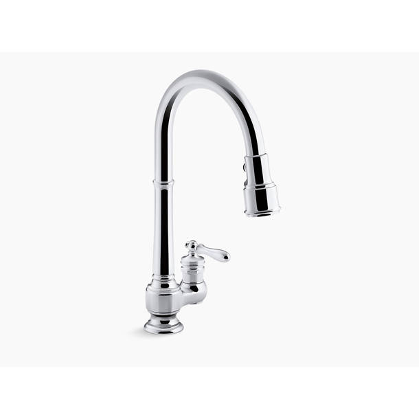 Kohler Artifacts® Bridge Faucet & Reviews Wayfair